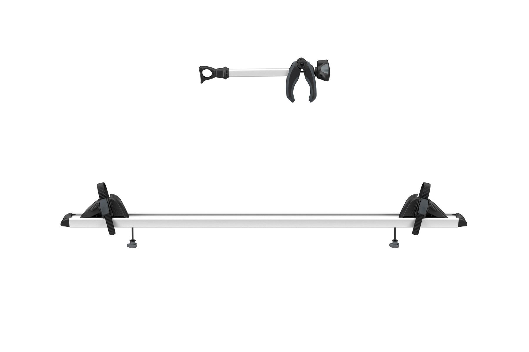 Thule Wanderway Rd Rail Kit Vw T Bike Racks Bike Racks