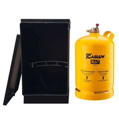 RV 11kg Refillable Gas Cylinder - Autogas 2000 Leisure Ltd