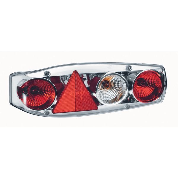 Hella caravan on sale rear lights