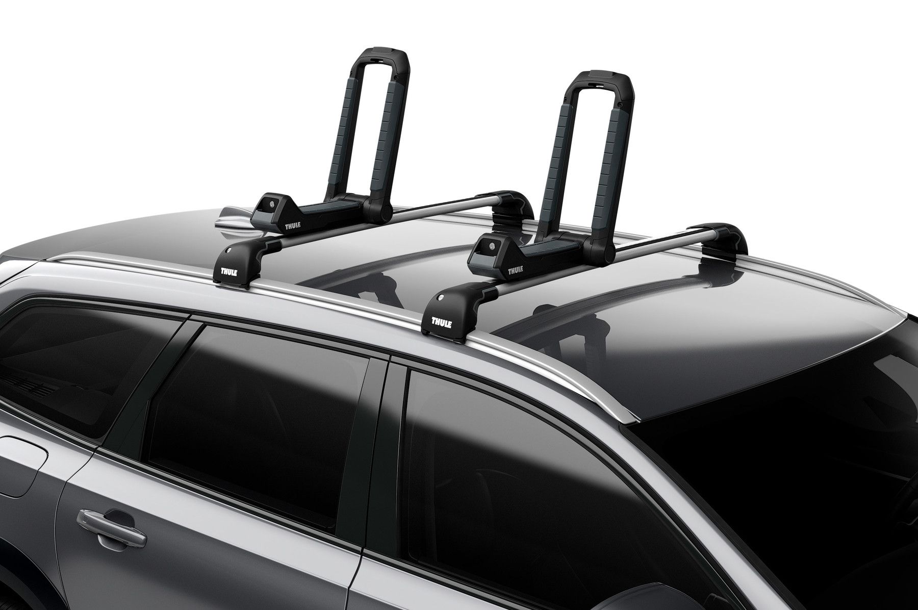 THULE 849000 Hull a Port Aero Kayak Roof Rack Watersport Roof Rack Storage Roof Rails at Southdowns Southdowns Motorhome Centre