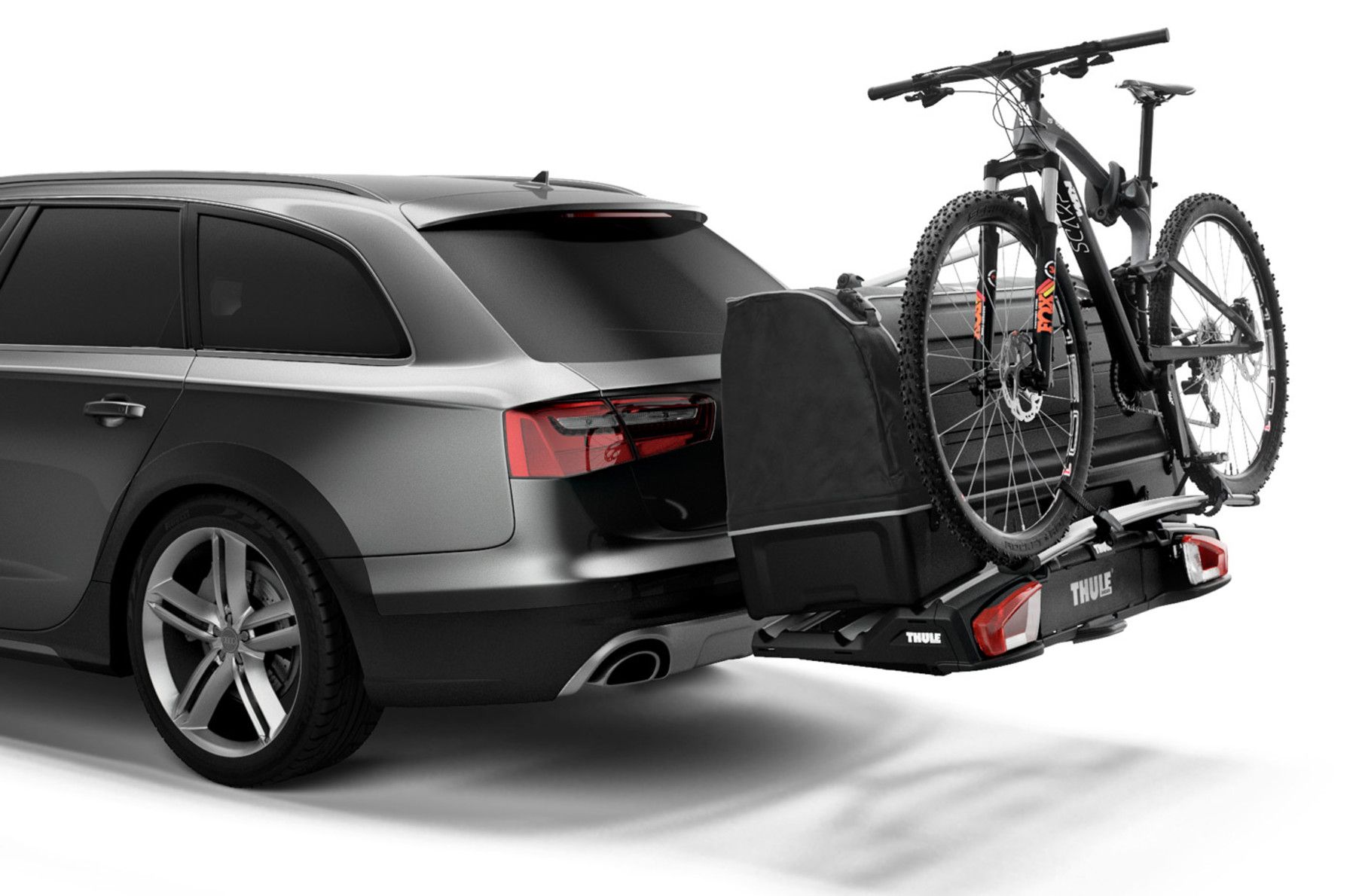 THULE | 938300 BackSpace XT | Van Bike Racks | Bike Racks | Racks for Vans at Southdowns 