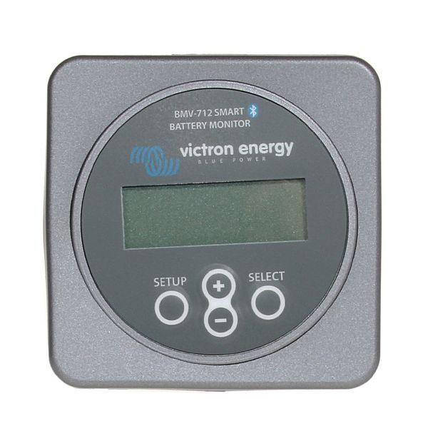 VICTRON | BAM030712000R BMV-712 Smart Battery Monitor 9-90v ...