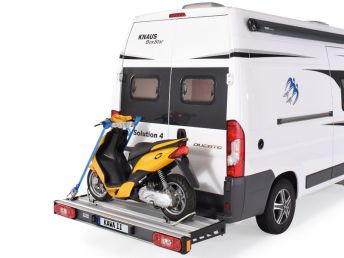 Sawiko Scooter Racks For Motorhomes For Sale at Southdowns Motorhome ...